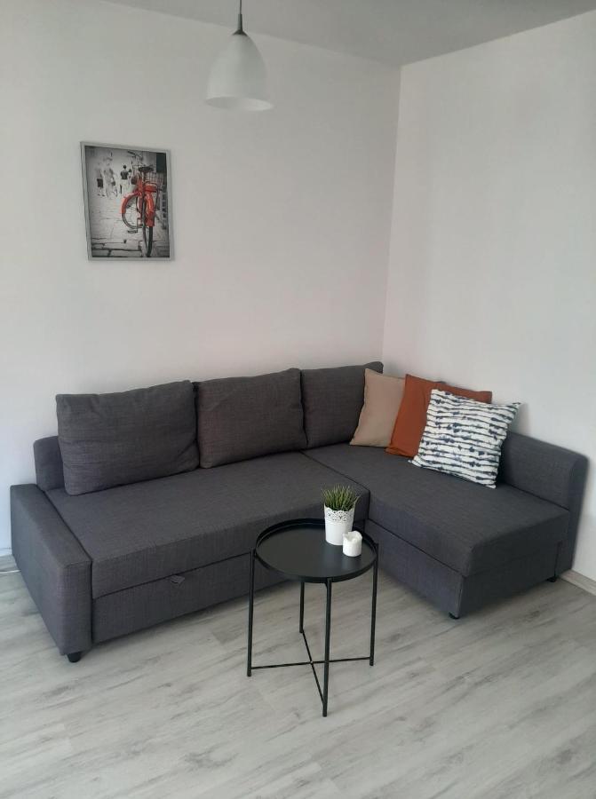 Ferienwohnung Chmielna Park Danzig Exterior foto