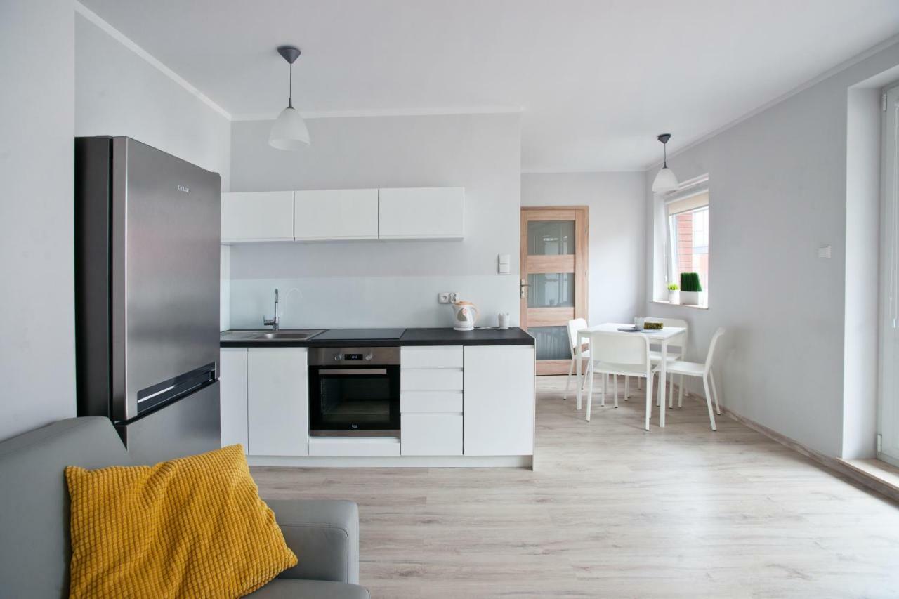 Ferienwohnung Chmielna Park Danzig Exterior foto